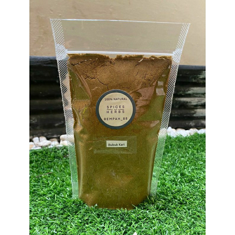 

Bubuk Kare India / Indian Curry Powder 25 Gr, 50 Gr, 100 Gr