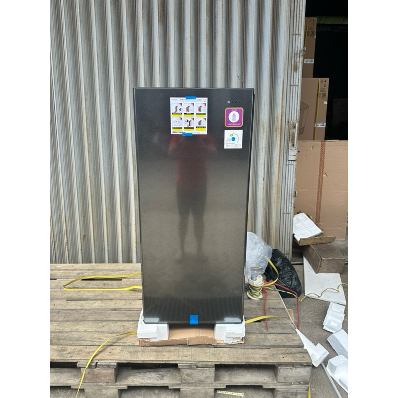 SHARP Freezer Es Batu 6 Rak FJ-M186A HS