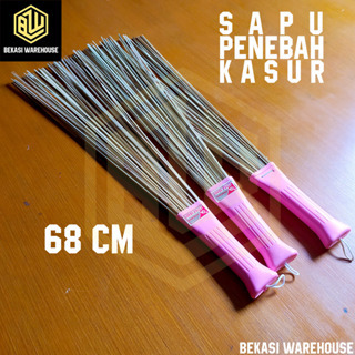 SAPU PENEBAH KASUR BAHAN LIDI/ SAPU PENEBAH GAGANG PLASTIK/ SAPU LIDI PENEBAH
