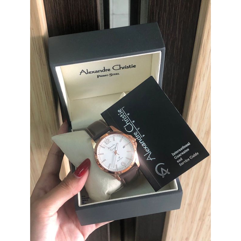 ALEXANDRE CHRISTIE PRIA 1029MD