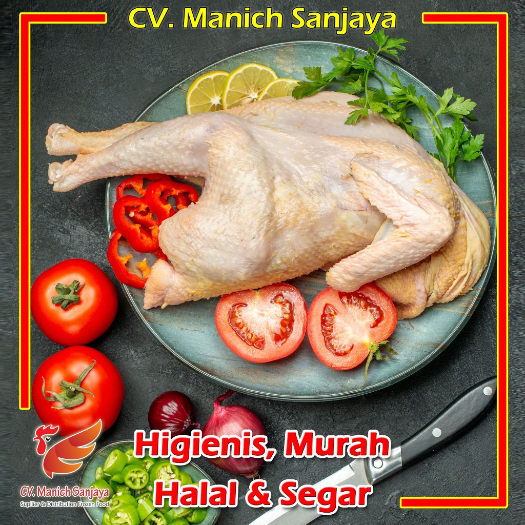 

Paket Hemat 10 Pcs " 0,9 Kg