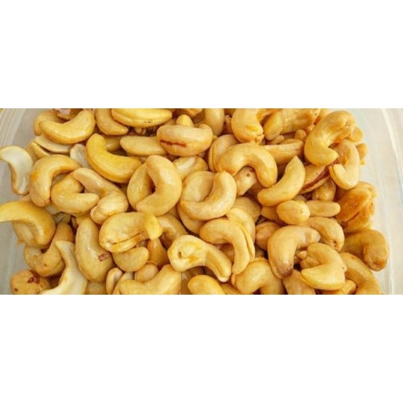 

Kacang Mede spesial renyahnya