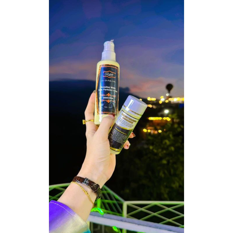 BISA COD, paket hb  mini (memutihkan kulit tangan dan kaki)