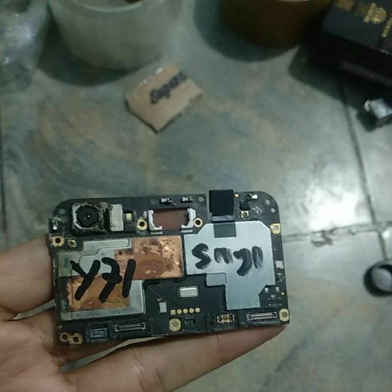 Mesin VIVO Y71 MINUS SINYAL