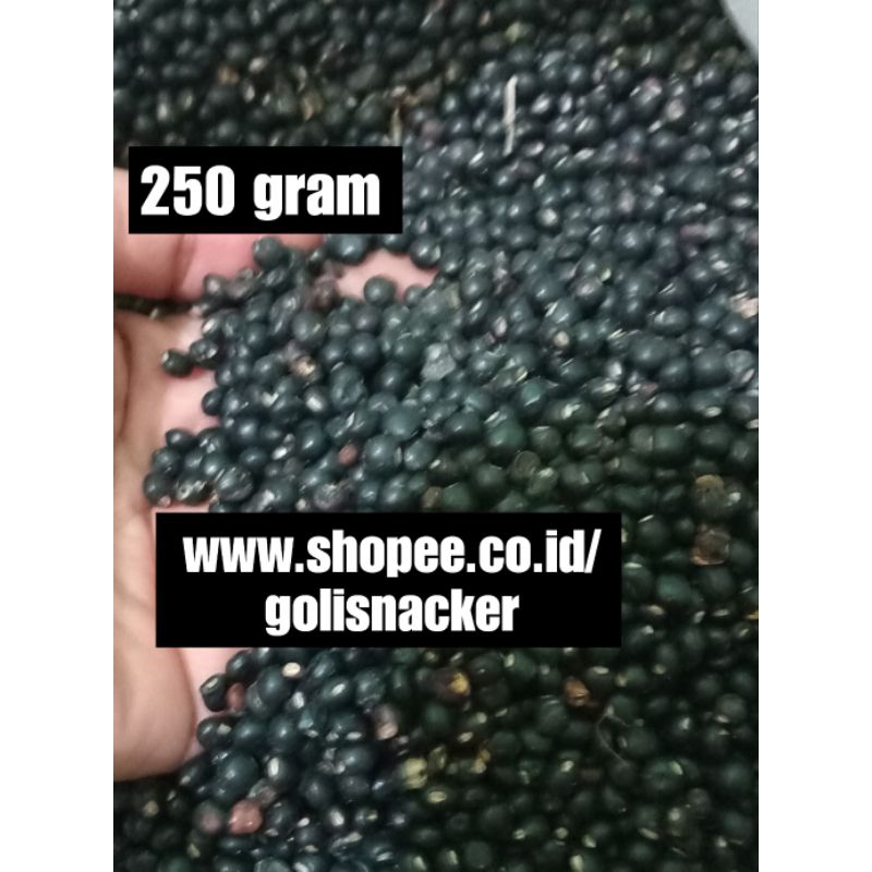 

Biji Kacang Gude Gudhe Mentah 250 Gram