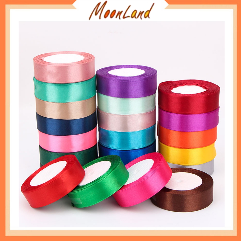 

Pita satin 4cm Pita Kado Pita Bunga Pita Satin Murah PT01