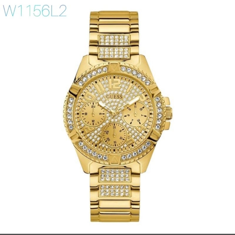 Jam Tangan Wanita Guess W1156L2