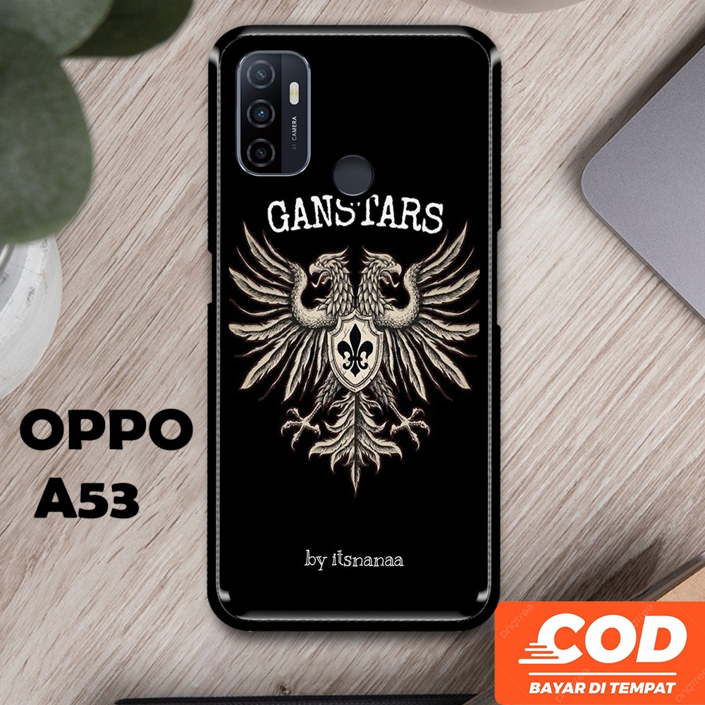 [A08] CASING HANDPHONE OPPO A53 - CASE OPPO A53 - CASING VIRAL TERBARU - CASING AESTHETIC - CASE KER