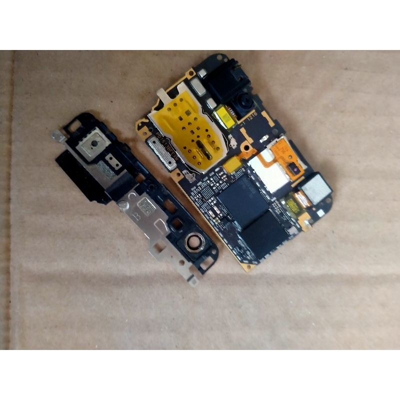 mesin hp Vivo y55s minus mentog logo