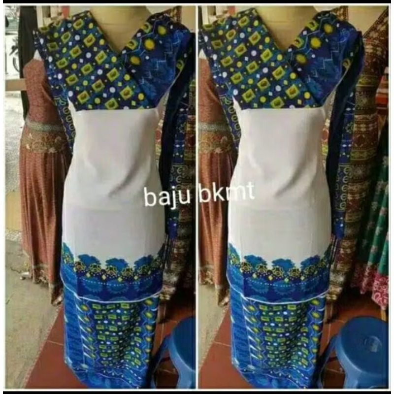 Bahan Bakal Baju Seragam BKMT Nasional