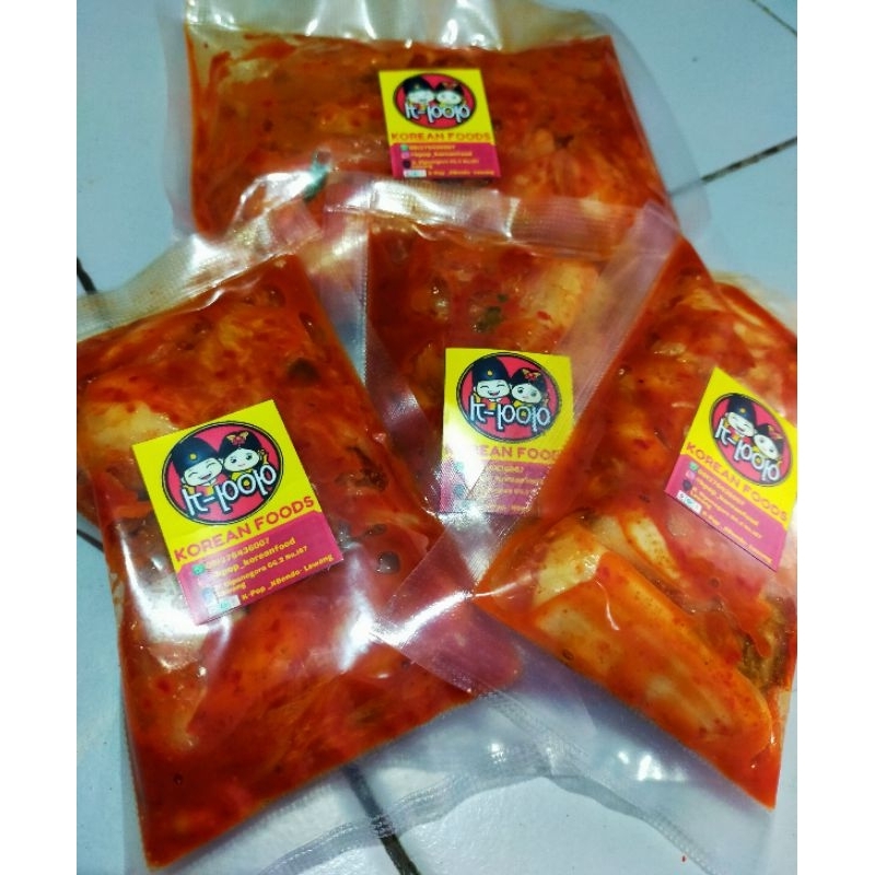 

Kimchi (250 Gr)