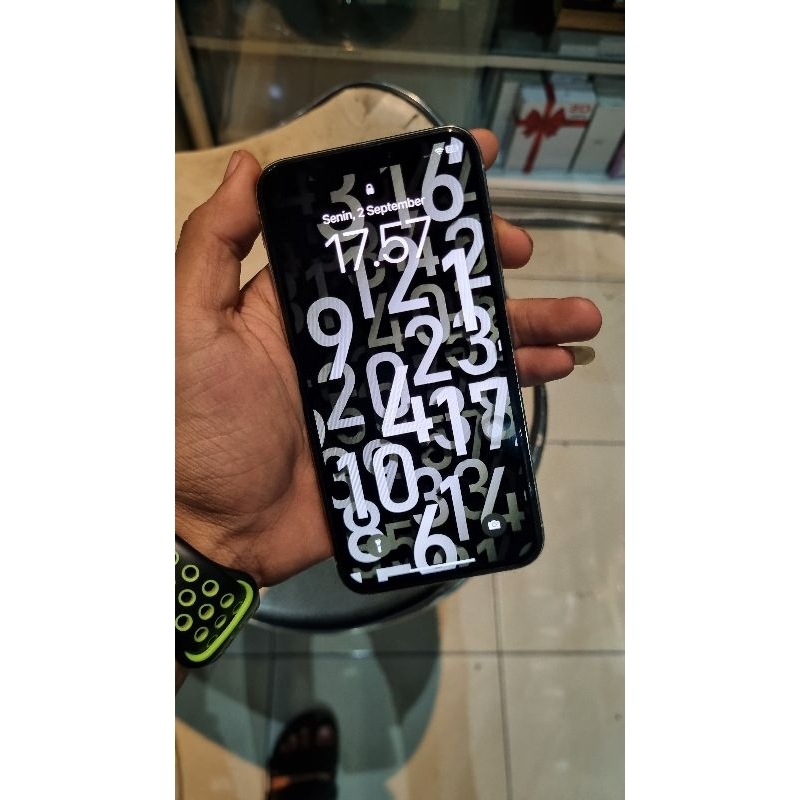IPHONE X 256GB SEKEN MURAH, FULLSET