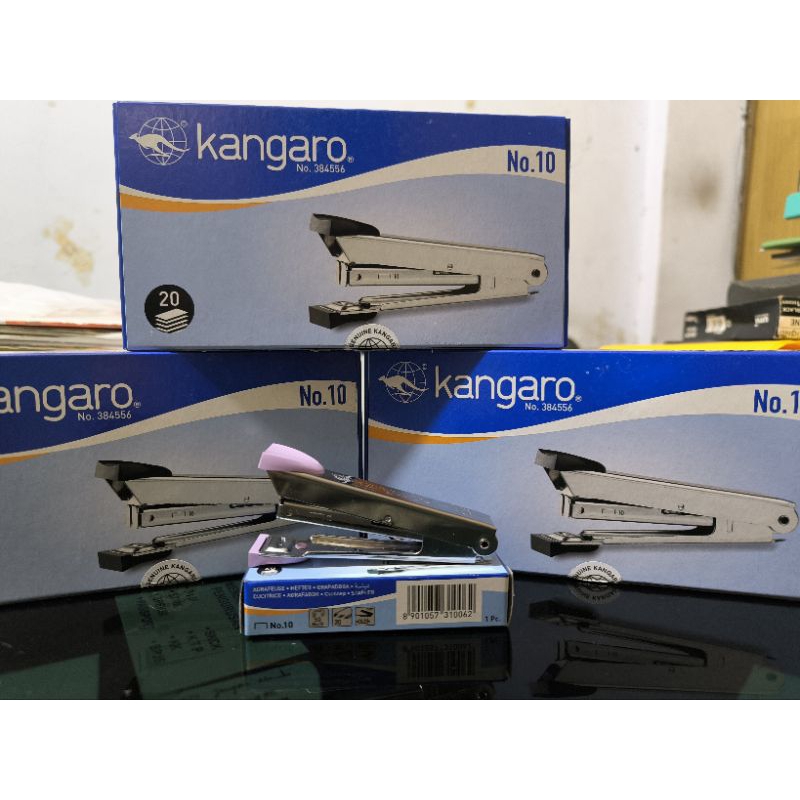 

Alat Stapler Kangaro no.10 per pcs