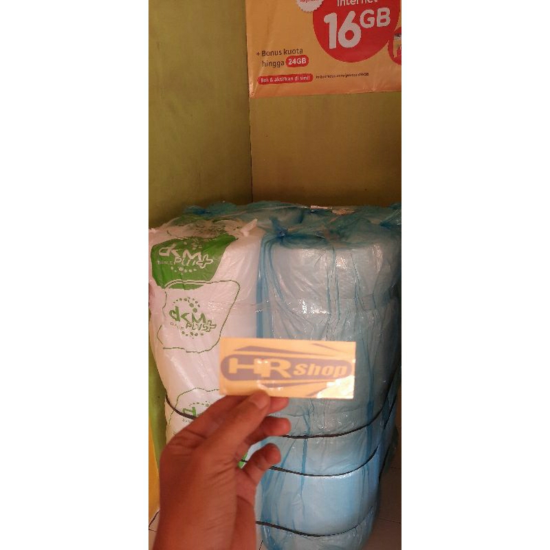 

Bubble wrap untuk packing tambahan