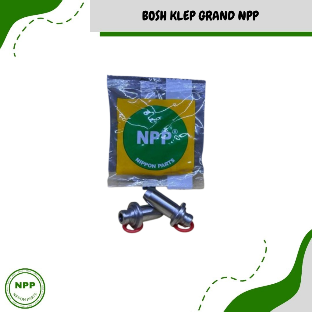 BOSH KLEP GRAND/ SUPRA NPP// BOSH KLEP BOTOL GRAND ASTREA LEGENDA NPP