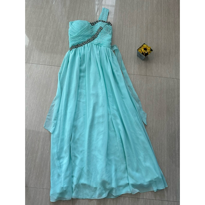 (PRELOVED) GAUN PESTA / GAUN BRIDESMAID WANITA