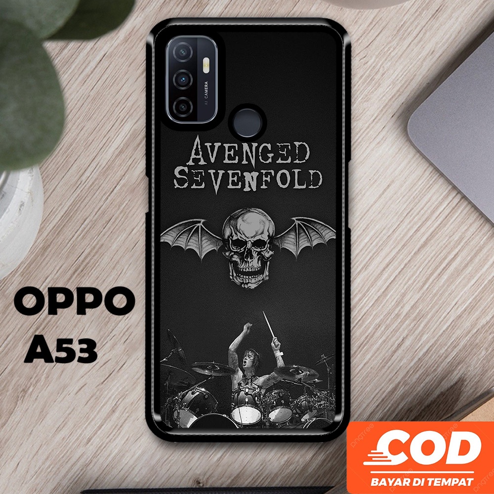 [A59] CASING HANDPHONE OPPO A53 - CASE OPPO A53 - CASING VIRAL TERBARU - CASING AESTHETIC - CASE KER