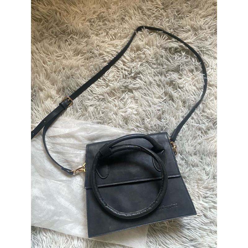 original ofc store hush puppies tas wanita glenca L