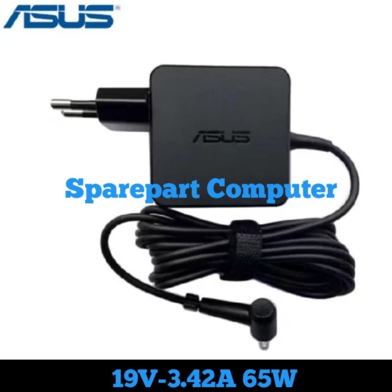 Adaptor Charger Asus Vivobook 14 K413 K413e K413ea K413f  K413fa 19V 3.42A 4.0*1.35