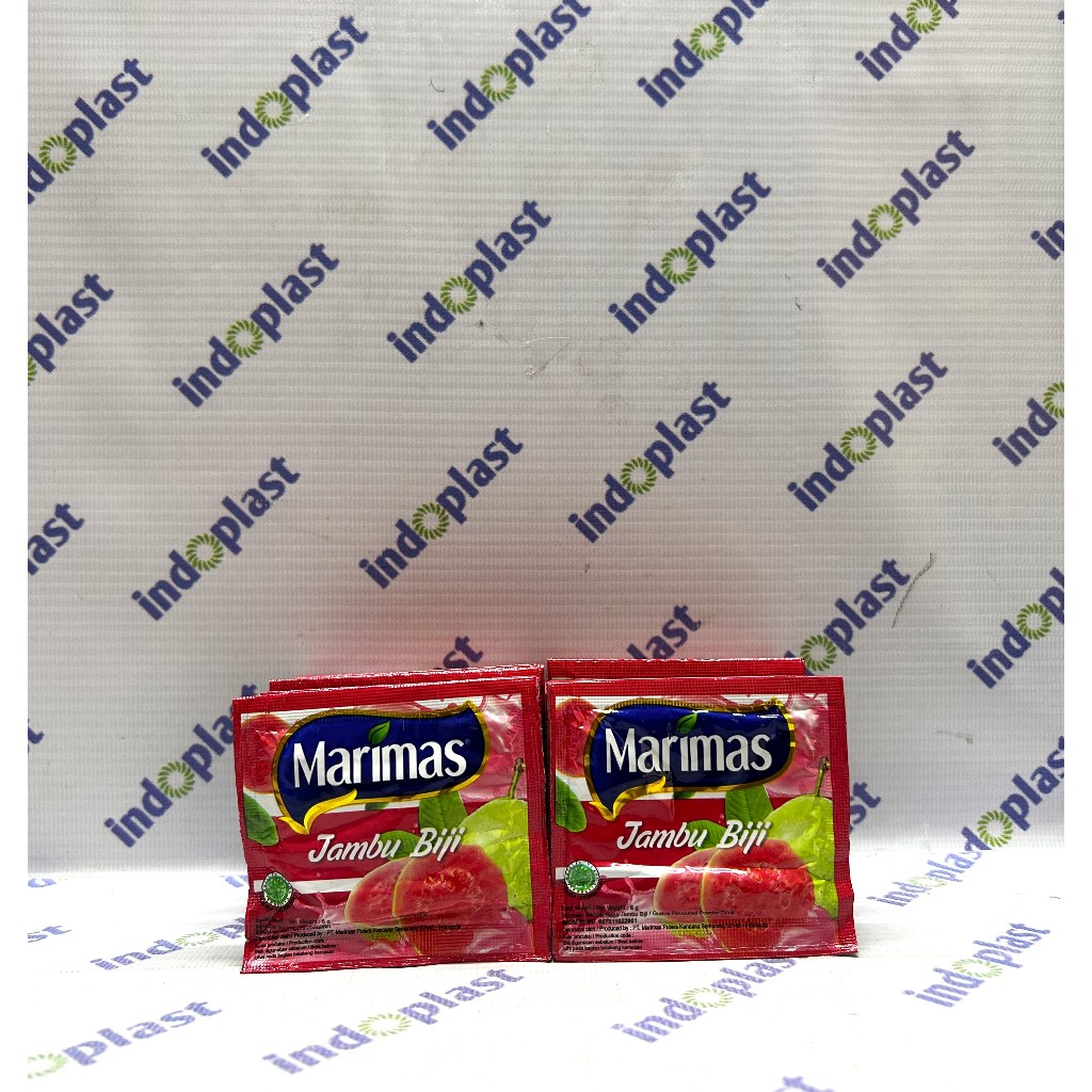 

MARIMAS Minuman Serbuk Rasa Jambu Biji ISI 10 x 7gram