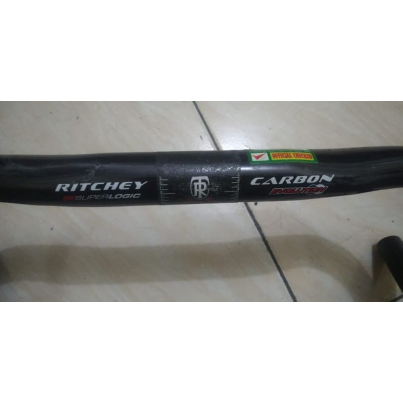 Dropbar Ritchey superlogic logic