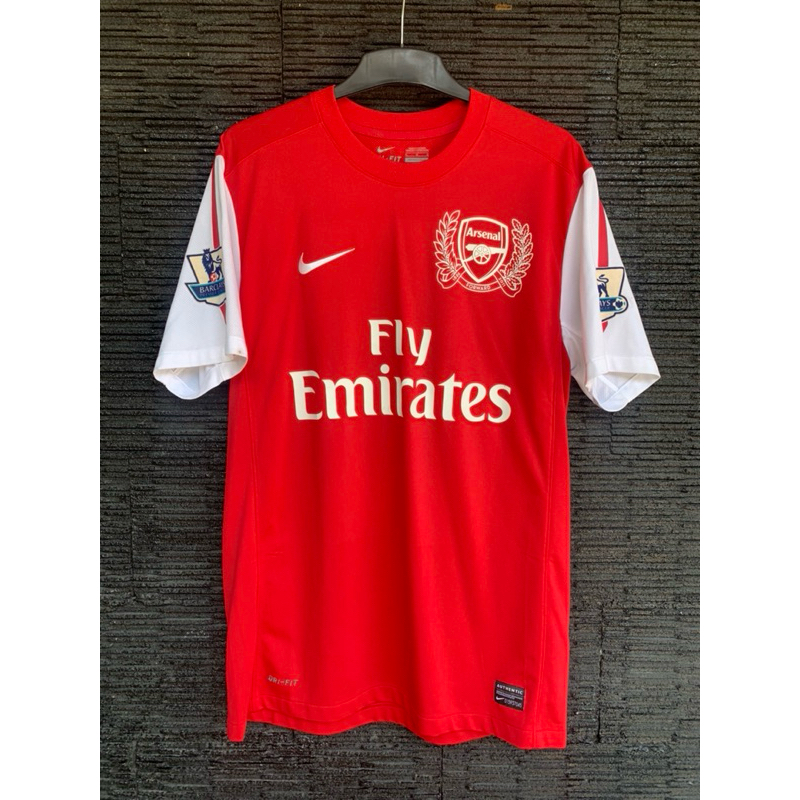 Arsenal Home 2011