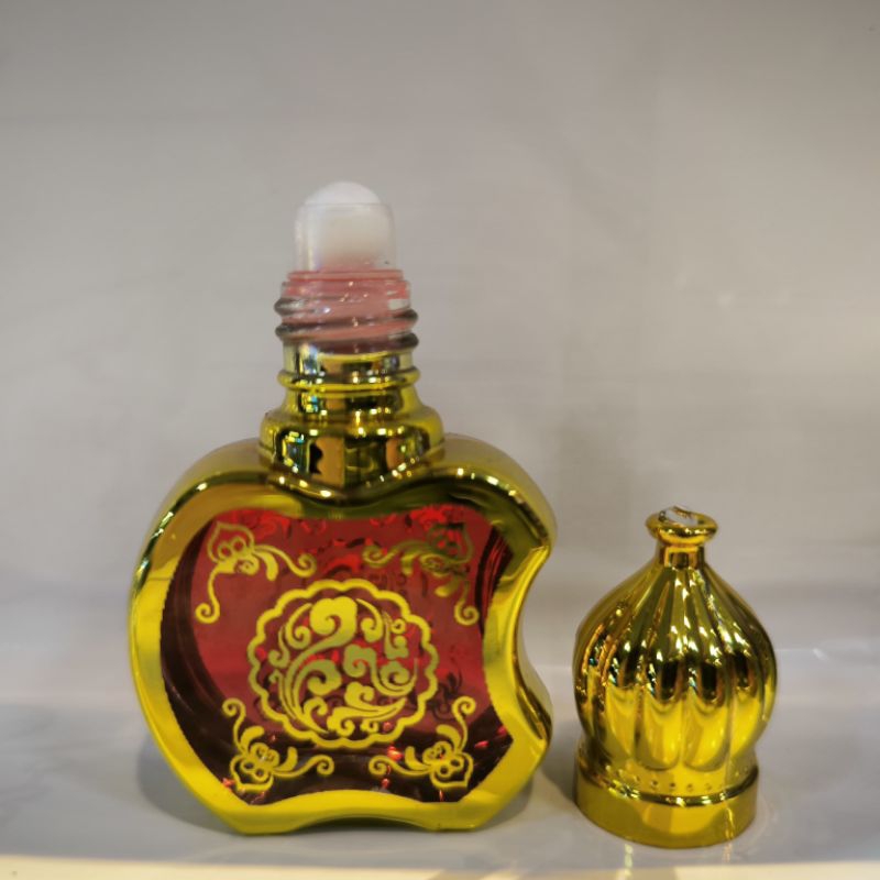 Minyak Kasturi Merah Asli Non Alkohol