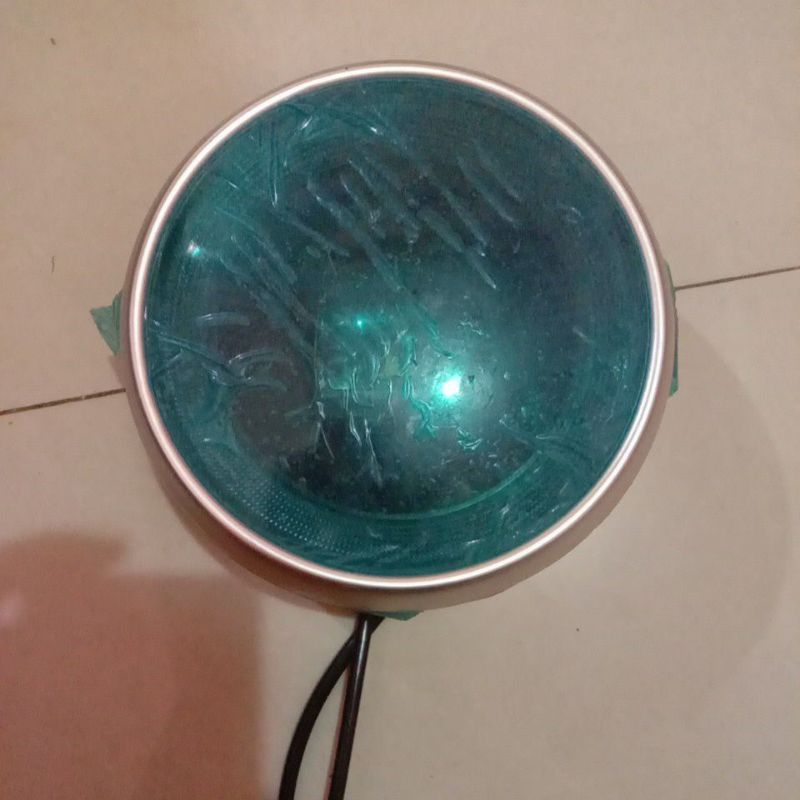 Lampu Depan Sepeda Listrik Universal