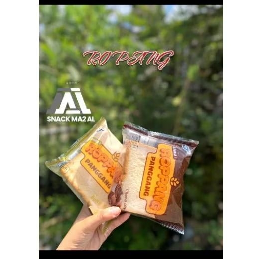 ROPANG (ROTI PANGGANG)|ROTI SUPER ENAK|HARGA MURAH