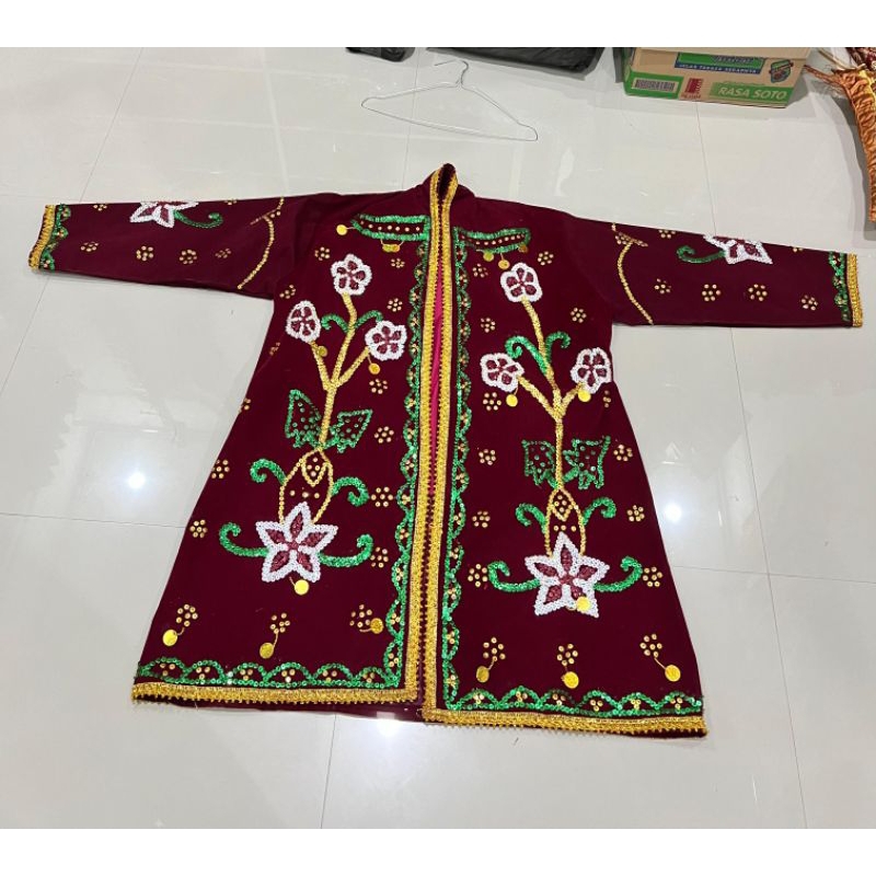 BAJU PENGANTIN/KAWAI RAJO