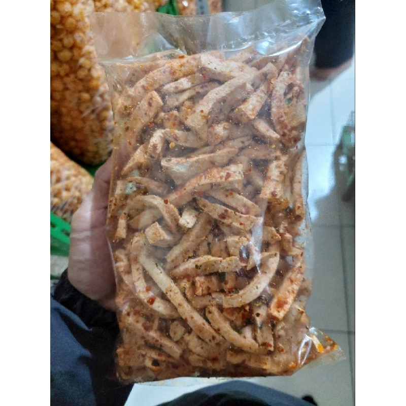 

BASRENG STIK PEDAS DAUN JERUK 250-500gr