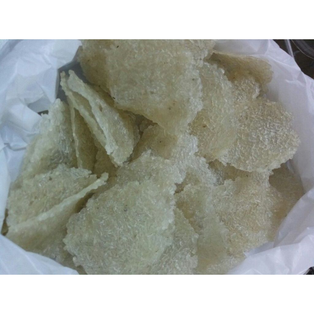 

Kerupuk Nasi Puli Khas Jawa / Kerupuk Karak 500gr