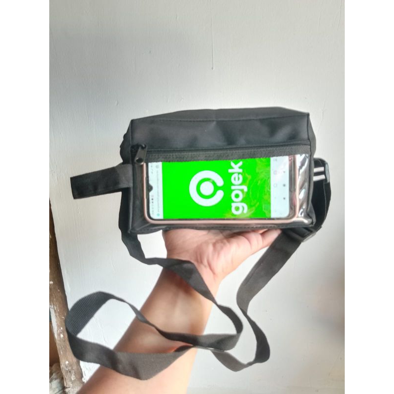TAS SLEMPANG GOJEK