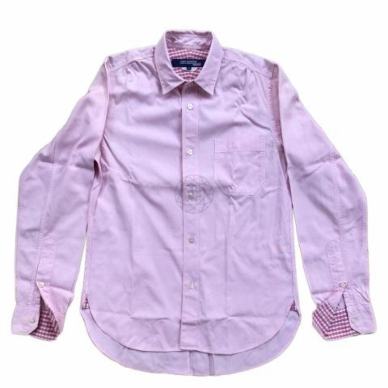 Junya Watanabe Long-Sleeve oxford shirt