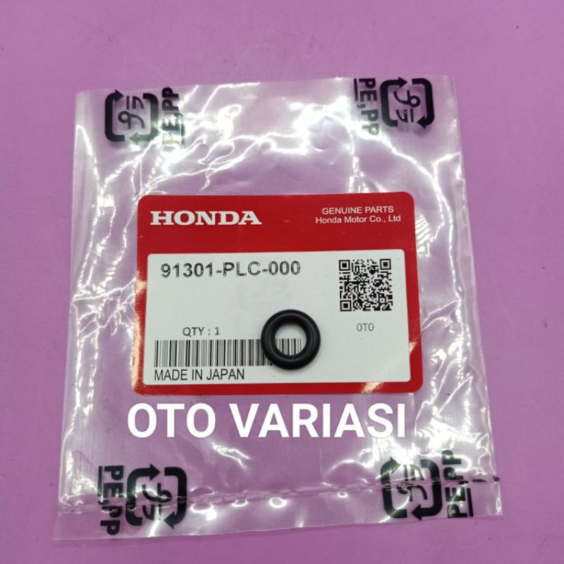 Seal O Ring Injektor Honda Jazz S RS Stream CRV Gen 2 Gen 4 Freed Civic FD Odyssey RB1