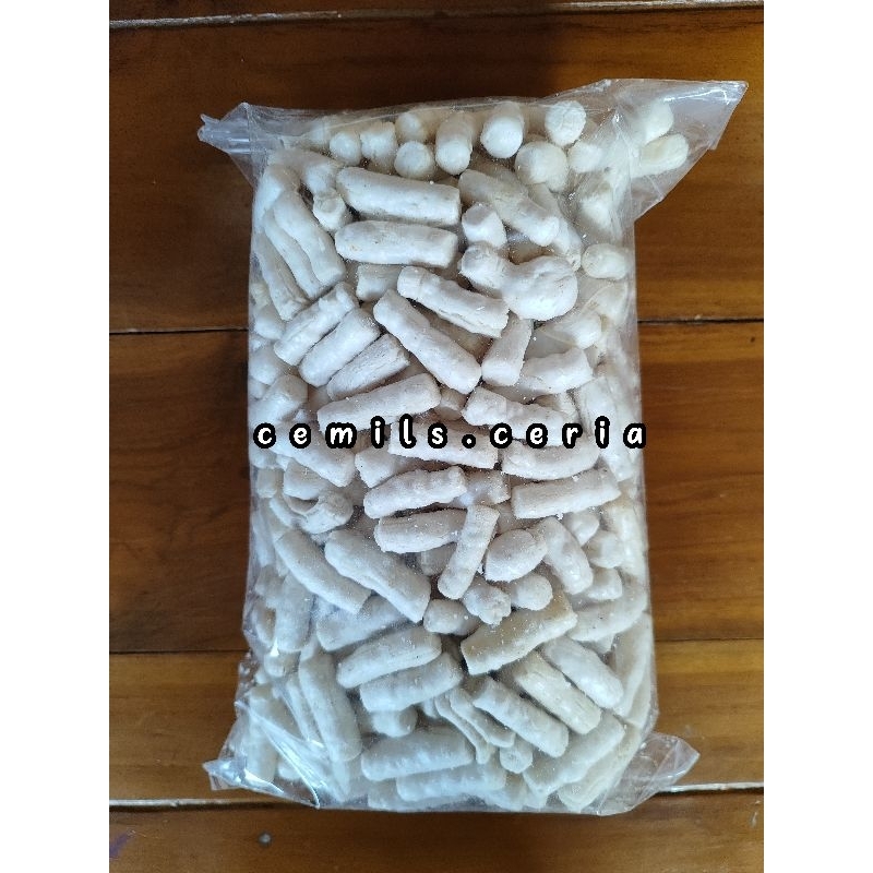 

kerupuk tongkol rasa original 250 gram