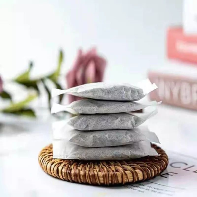 

RAW TISANE Teh Celup Kunyit With Jahe & Jeruk Nipis Isi 30 Tea Bag