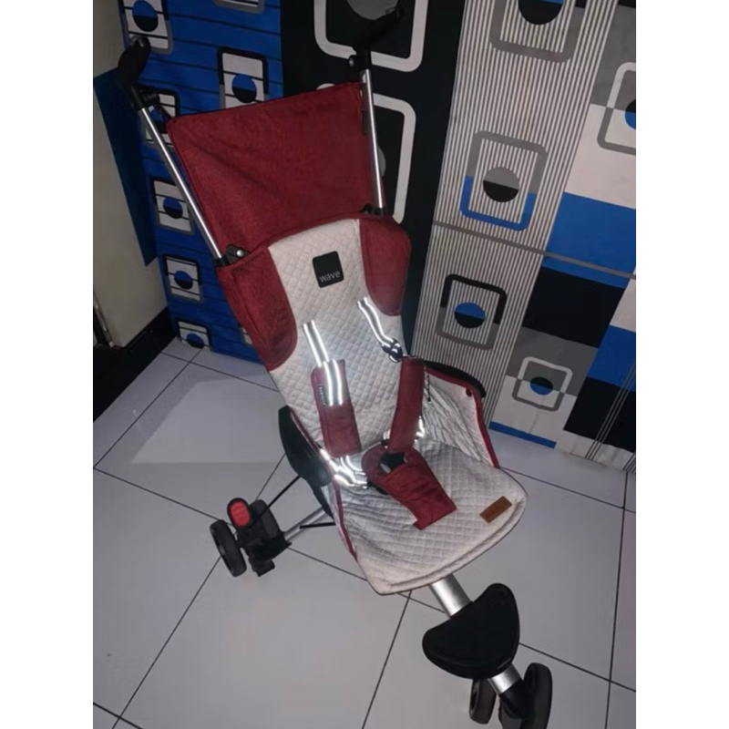 PRELOVED Stroller Babyelle Wave