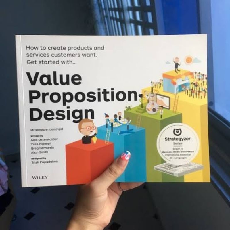 Buku Value Proposition Design