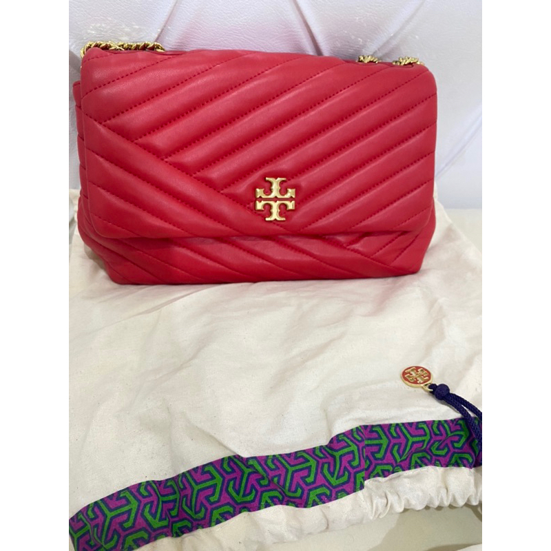 Tory Burch Fleming Soft Medium Preloved