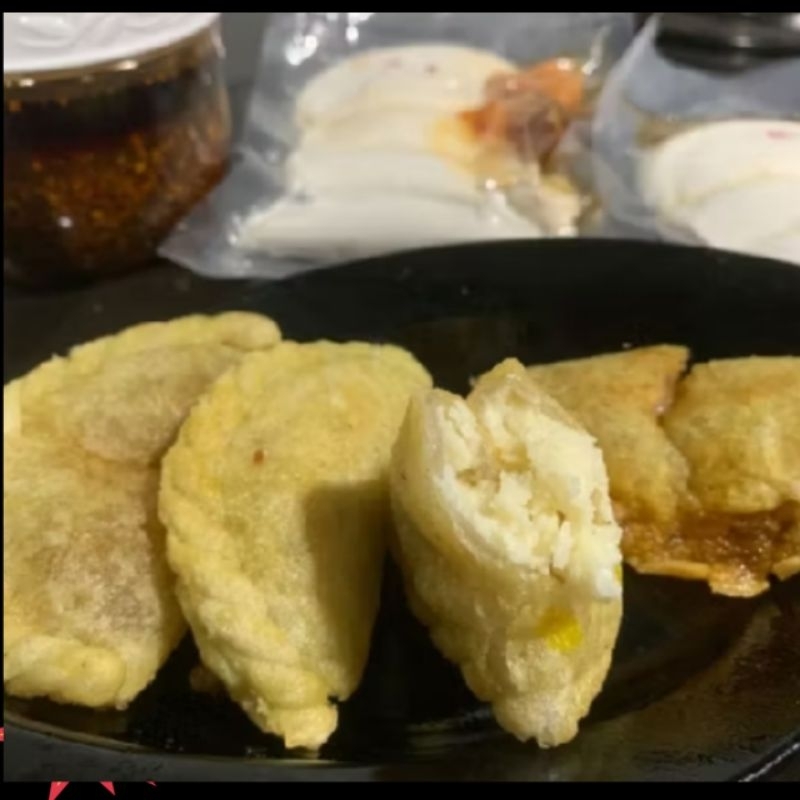 

Cireng Sultan Rasa Keju