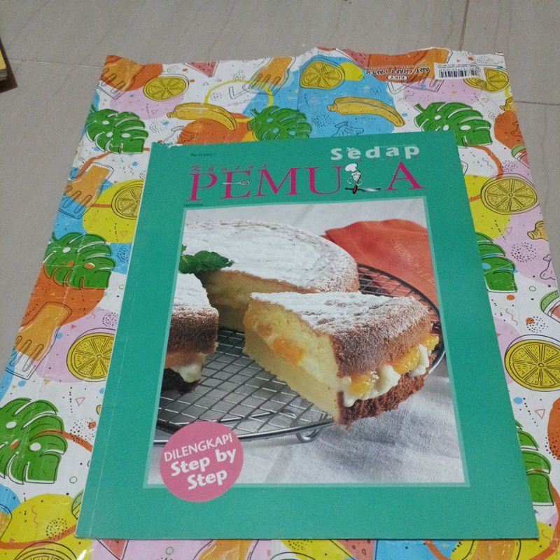 Majalah sedap pemula no 19
