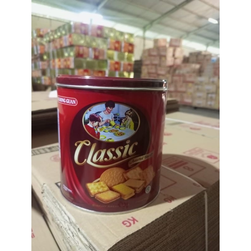 

KHONG GUAN BISKUIT CLASSIC