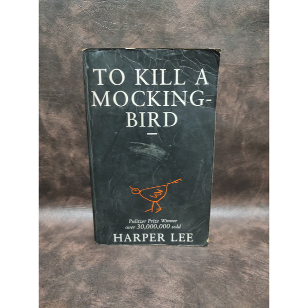 Novel Impor Harper Lee - To Kill A Mockingbird
