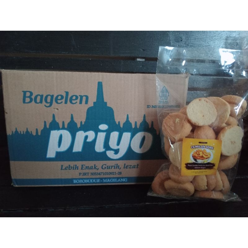 

Bagelen Priyo