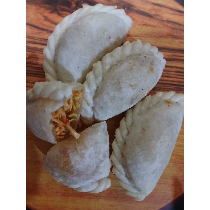 

cireng isi ayam suwir || sukacemil