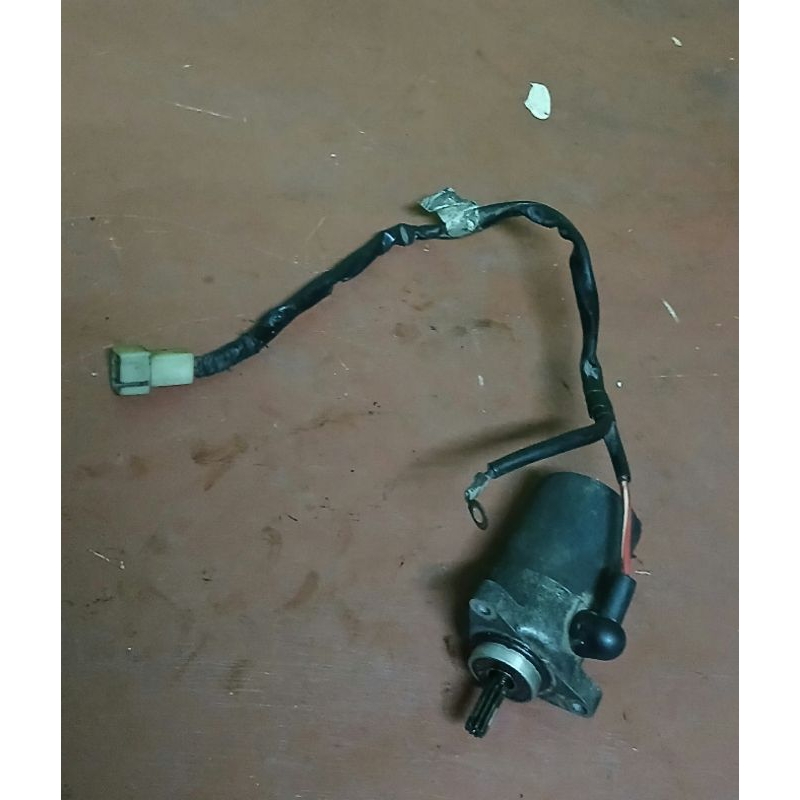 Dinamo Stater mio m3 .mio z .fino 125 .soul gt 125 . x ride 125 Ori copotan kode 2ph