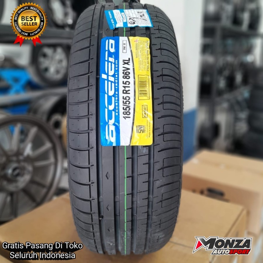 Ban Mobil 185/55 R15 ACCELERA PHI-R
