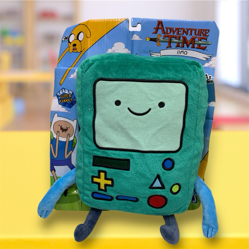 Adventure Time - Karakter BMO