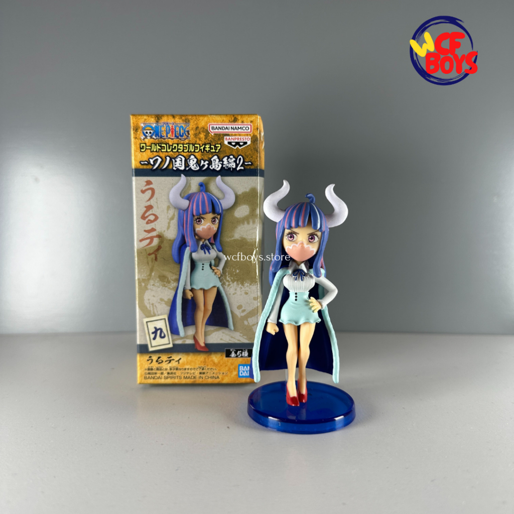 WCF ULTI TOBIROPPO ONE PIECE